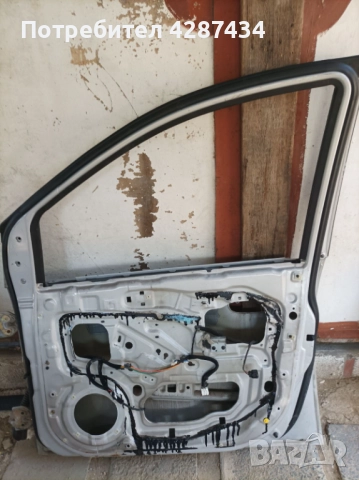 Две десни врати на HUNDAI MATRIX 1,6 103 кс, снимка 1
