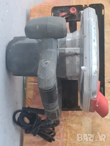 Ръчен циркуляр Powerplus, снимка 3 - Циркуляри - 49199217