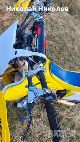 Suzuki Rmz 450 2006г, снимка 7 - Мотоциклети и мототехника - 55772227