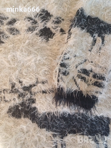 Коледен пуловер, снимка 3 - Блузи с дълъг ръкав и пуловери - 52879510