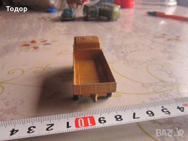 Кола количка камион Мецедес Труск, снимка 2 - Коли, камиони, мотори, писти - 31959111