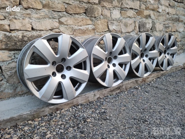 Лети джанти 16" 5X112