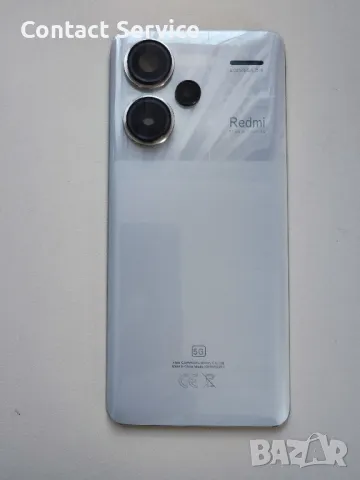 Xiaomi Redmi Note 13 Pro Plus заден капак + стъкла на камерите, снимка 10 - Резервни части за телефони - 50094804