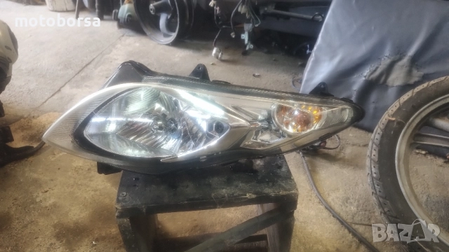 Продавам фарове за Suzuki Burgman K7 400i (2006–2014 г.), снимка 2 - Мотоциклети и мототехника - 51584766