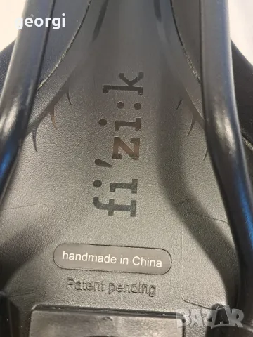 седалка за велосипед Fizik  21/2, снимка 5 - Части за велосипеди - 47310788