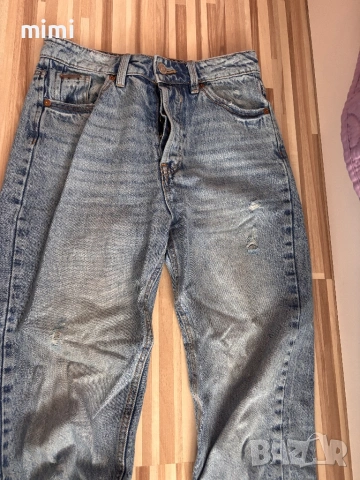 Дамски дънки Zara, снимка 8 - Дамски - 53202339