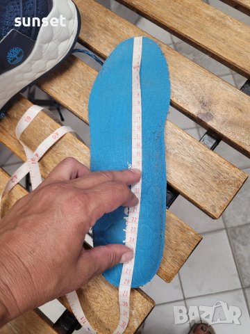 TIMBERLAND   летни маратонки- 43 номер, снимка 17 - Маратонки - 50943047
