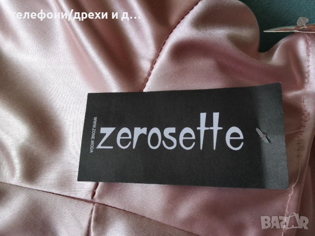 Нова италианска рокля за бал (М) , снимка 7 - Рокли - 51668910