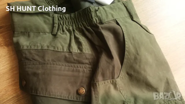 MIL-TEC HUNTING Trouser размер S / M за лов риболов панталон пролет есен - 994, снимка 5 - Екипировка - 49029890