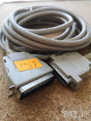 LPT принтерски кабел 3М