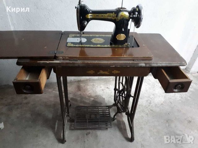 Китайска крачна шевна машина, снимка 2 - Други инструменти - 29142484