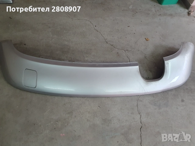 Дифузьор за Audi A3 8p оригинален, снимка 3 - Аксесоари и консумативи - 52905557