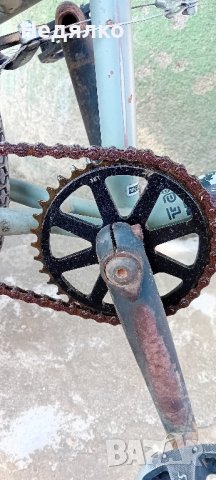 Оригинален винтидж BMX Specialized, снимка 13 - Велосипеди - 42569117