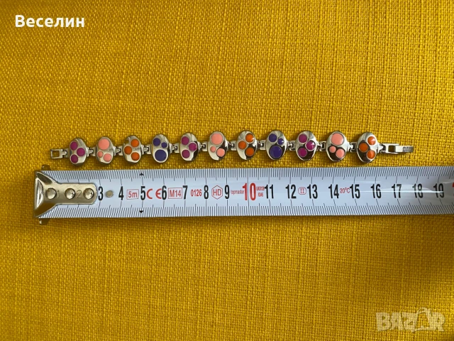 Гривна Swatch, снимка 8 - Гривни - 51129779