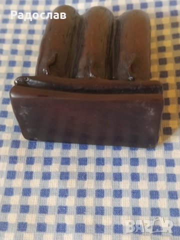 статуетка Не знам , не чух , не видях, снимка 6 - Статуетки - 52266423