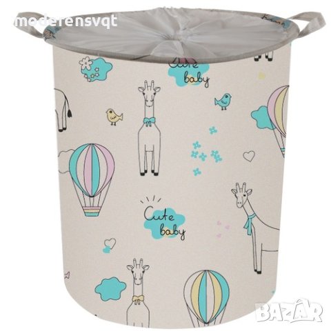 Голям кош чанта за играчки 35л, снимка 8 - Други - 42720402