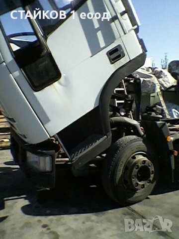 ИВЕКО 75е12 ЕВРОКАРГО НА ЧАСТИ, снимка 3 - Камиони - 30351366