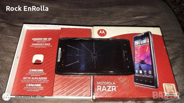 Motorola Droid Razr XT910, снимка 3 - Motorola - 50340588