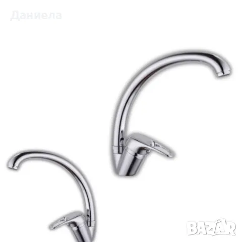 Смесител за вода, верт. с покр. от хром, снимка 5 - Други стоки за дома - 48610512