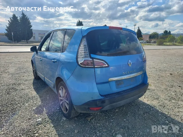 Renault Scenic 1.5dci, Ван, Употребяван, на част 
, снимка 6 - Автомобили и джипове - 50341027