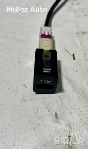 USB AUX порт БМВ BMW