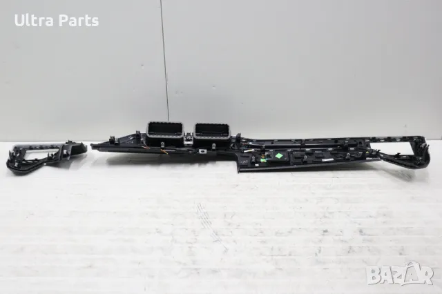 Оригинални декоративни лайсни арматурно табло BMW X7 G07 LCI 8088443,8088442, снимка 8 - Части - 50376040