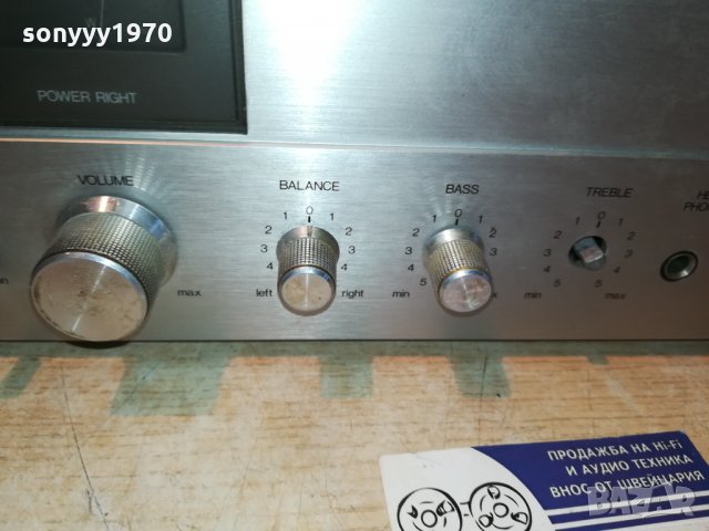 philips 594 hifi ampli-внос switzerland, снимка 9 - Ресийвъри, усилватели, смесителни пултове - 30161622
