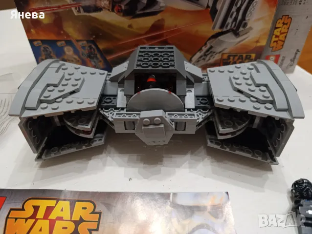 Lego Star Wars 75082, снимка 6 - Конструктори - 47389534