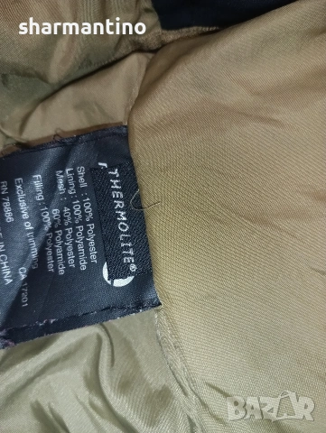 Rossignol Thermolite S/M зимно яке, снимка 7 - Якета - 53193426