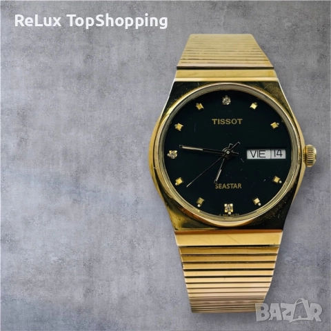 Tissot Seastar Automatic 80th