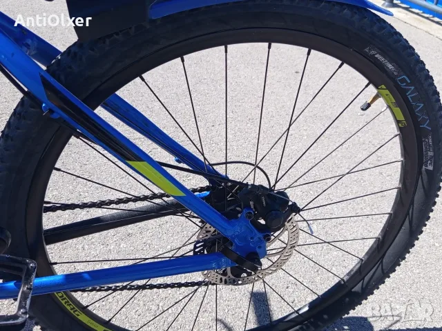 ​Планински велосипед Drag ZX3 / 27.5" Размер М , снимка 5 - Велосипеди - 55986161