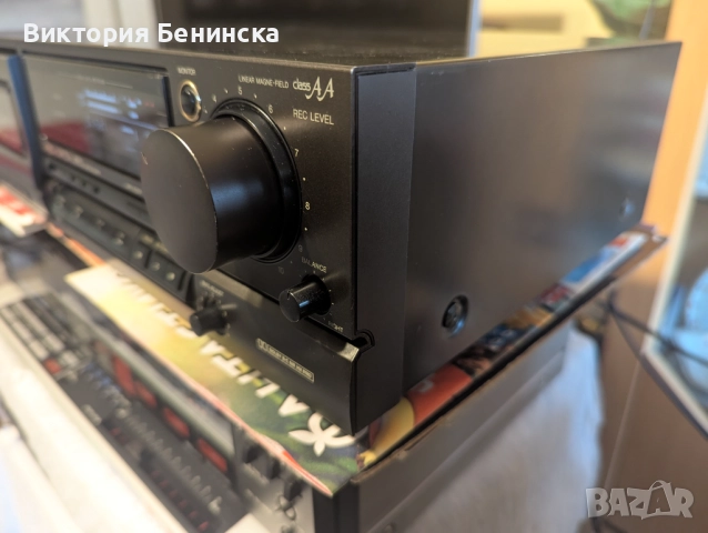 Technics RS BX 626, снимка 10 - Декове - 51851320