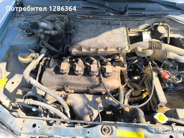 Nissan Micra 1.0i 60к.с. НА ЧАСТИ , снимка 6 - Автомобили и джипове - 49263399