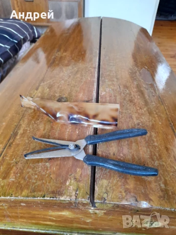 Стара Лозарска,овощарска Ножица,Ножици #20, снимка 2 - Други ценни предмети - 50729195