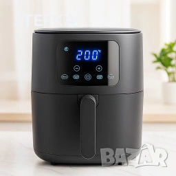 Air fryer 6 литра T&G Best Cooking