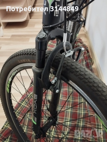 Велосипед Byox Master 26", снимка 5 - Велосипеди - 54031587