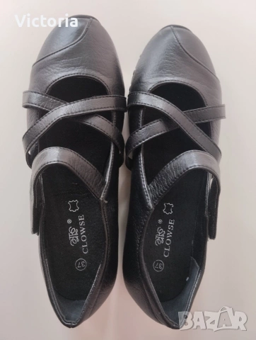 Обувки за танци