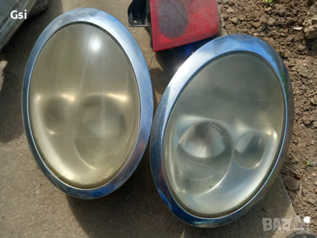 Фарове за мини купър 