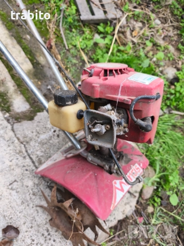 Мотофреза малка Mancis, снимка 4 - Градинска техника - 51863700