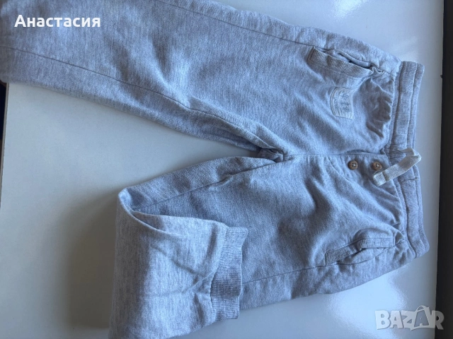 Дрешки за момче 92/98 см, за 2/3 г.  Zara,H&M и др., снимка 9 - Детски комплекти - 54270558