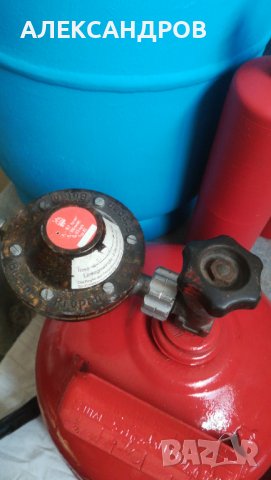 Бутилки за технически газове.Бутилки за ГАЗ  за БИТА. КАРАВАНАТА. БУТИЛКИ ЗА ПРОПАН БУТАН , снимка 12 - Други инструменти - 37943616