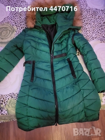 Зимно дамско яке , снимка 10 - Якета - 52284579