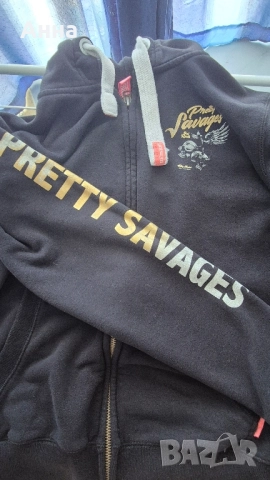 дамско горнище суетшърт суичър yakuza 