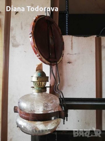 Газени лампи, снимка 5 - Антикварни и старинни предмети - 28818819