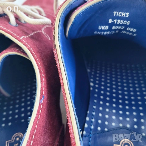 Ted Baker London, оригинални 42, снимка 7 - Официални обувки - 54297905