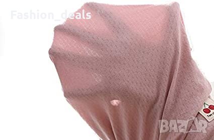 Нова пижама за деца Нощно Спално бельо за момичета с къс ръкав Памук, снимка 4 - Детски пижами - 35318901