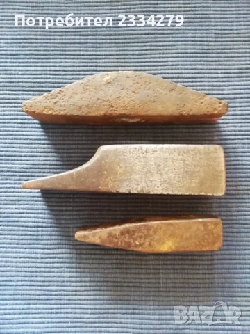 Стари занаятчийски и битови чукове, 100% автентичност., снимка 18 - Декорация за дома - 32020651