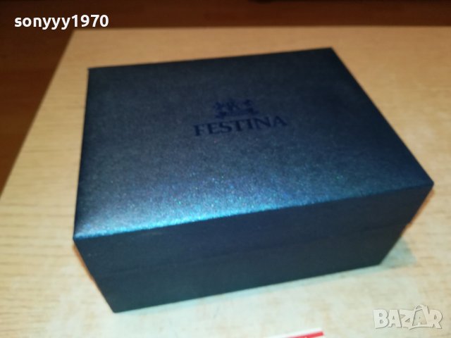 FESTINA-ВНОС SWISS 1807221056, снимка 5 - Колекции - 37422767