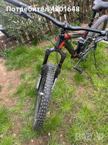 Колело Giant Stance 1, снимка 4 - Велосипеди - 54244360