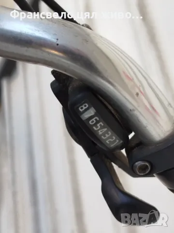 26 цола алуминиев велосипед колело размер 50 specialized , снимка 4 - Велосипеди - 50084802